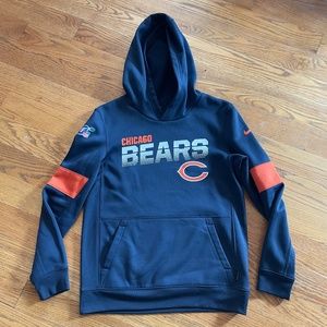 Boys NFL Chicago Bears Sweatshirt
